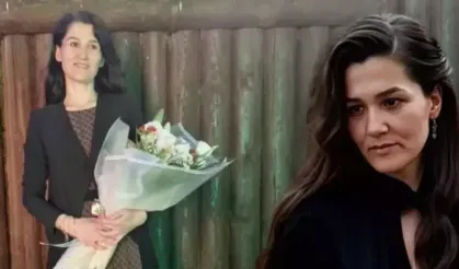 Fatma Nur Çelik öğretmen için okulda duygulandıran anma: Öğrenciler siyah balonlar bıraktı