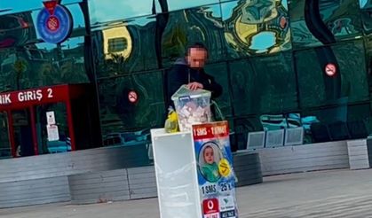 SMA Hastası Çocuk İçin Toplanan Yardım Paraları Çalındı