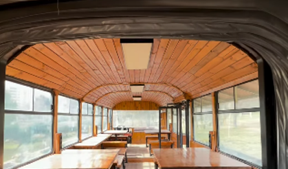 Ankara’da bir ilk! Parkta açık hava sınıfı görenleri hayrete düşürdü