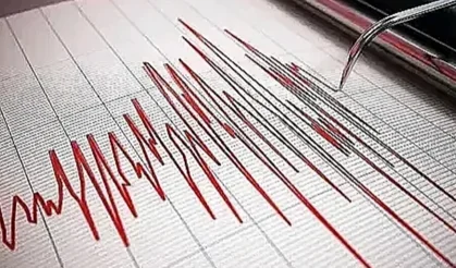 Akdeniz'de korkutan deprem!