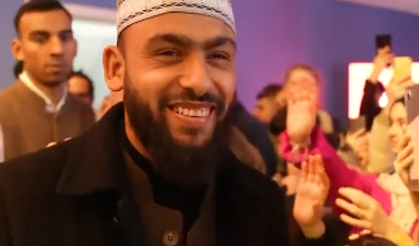 TÜGVA Ramazan Etkinliklerinde Celal Karatüre Rüzgarı