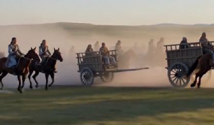 MKE Ankaragücü'nün Nevruz kutlaması sosyal medyayı salladı!