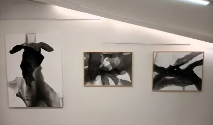 Melike Köse’nin eserleri Emin Antik Sanat Merkezi’nde