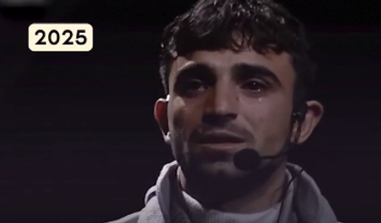 “Ben bunu hak edecek ne yaptım?” diyen Suriyeli çocuk büyüdü: Ali Mustafa yıllar sonra gözyaşlarıyla konuştu