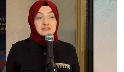 Akyurt'ta Çanakkale'ye Özel İftar Sofrası: "Şehitlerimizi Dualarla Yad Ettik"