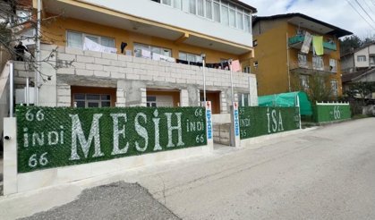 Karabük'te akılalmaz olay! Kendini "Mesih" ilan etti, mahalle ayağa kalktı