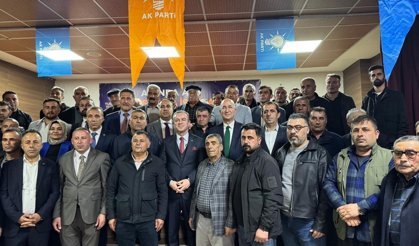 Gelecek Partisi'nde istifa depremi! 390 kişi AK Parti'ye katıldı