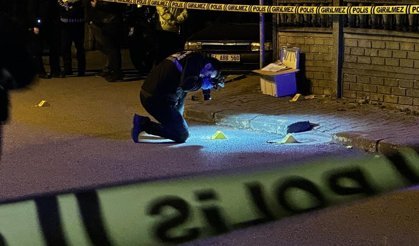 Kades ihbarı kanlı bitti! Polise ateş açtı, sokaklar savaş alanına döndü