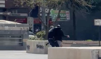 Diyarbakır’da silahlı panik: “Sağa sola sıkacağım” dedi, polis müdahalesiyle yakalandı