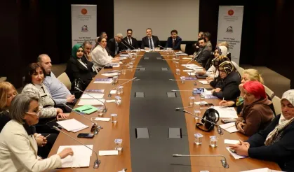 Yaşamda Kal Proje Ekibi Ankara’da üçüncü toplantısını gerçekleştirdi