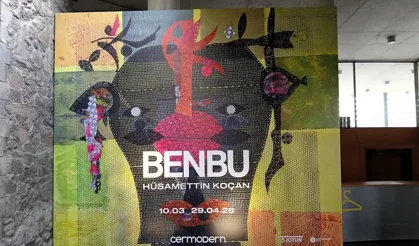 Baksı’dan CerModern’e: Hüsamettin Koçan’dan “Ben Bu” ile kimlik sorgusu