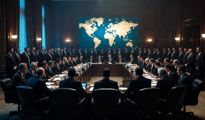Bilderberg Toplantısı’na katılanların listesi sızdırıldı, Türkiye’den 5 İsim var!