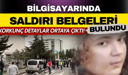 Kahramanmaraş katliamında şok detay: 14 yaşındaki saldırganın bilgisayarından eylem planı çıktı