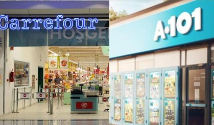 A101 ve CarrefourSA birleşiyor mu? Carrefoursa market el değiştiriyor