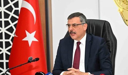 Bakan Çiftçi Atina'da konuştu: Düzensiz göçle mücadelede ortak adım!