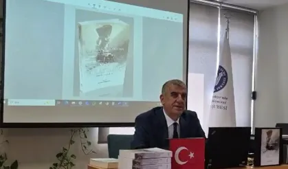Mustafa Kemal’in 1919 yolculuğu ÇYDD Ankara Şubesi’nde anlatıldı