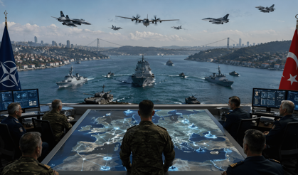 ABD basını yazdı: NATO'da 2028 döneminde komuta Türkiye'ye geçiyor!