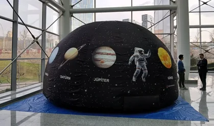 Savunmadan Tarıma: Yenilikçi Teknolojiler Ankara’da sergileniyor