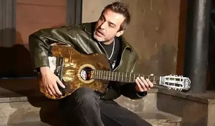 Hikayesiyle tüm Türkiye'yi etkilemişti... Şarkıcı Rıza Tamer hayatını kaybetti!