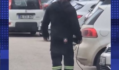 Ankara’da su kaçağı alarmı: ABB ekipleri sahada tarama yapıyor