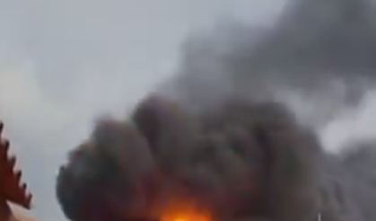 Dünya Hürmüz’e kilitlenmişken Amerika Köprüsü’nde patlama!