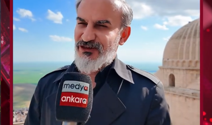 Mardin’de 110 gazeteci buluştu: “Barışın ve kardeşliğin şehri” vurgusu yapıldı!