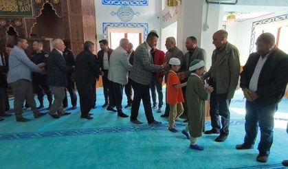Ankara'da günlerdir süren kan davası sona erdi: Husumetli aileler camide barıştı