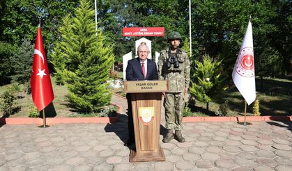 Cumhurbaşkanı Erdoğan’dan hudut hattındaki Mehmetçiğe bayram mesajı!
