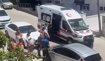 Bayram günü aile dehşeti: Damat eşiyle birlikte 3 kişiyi bıçaklayıp kaçtı