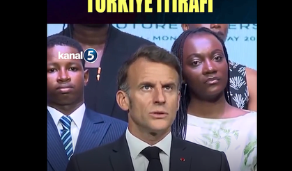 Macron’dan dikkat çeken Türkiye itirafı: 'Afrika’da bizi geride bıraktılar'