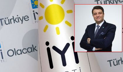İYİ Parti İstanbul Milletvekili Ersin Beyaz istifa etti!