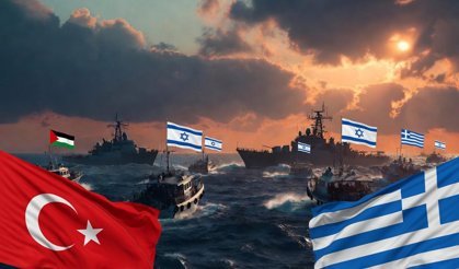 Yunanistan’da hükümete Sumud tepkisi: Türkiye’nin tutsağı gibiyiz!