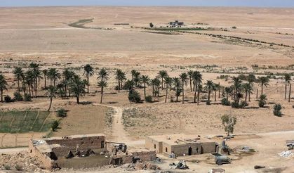 İsrail'in Irak çölünde gizli üs kurduğu iddiası Ortadoğu'yu karıştırdı!