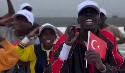 Dünya Kupası coşkusuna renk katan Hypers Kids Africa Türkiye’de!