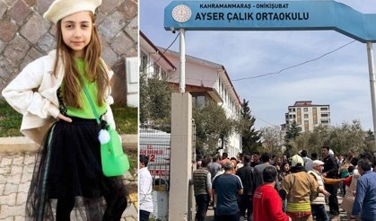 Kahramanmaraş’ta okul saldırısında acı bilanço arttı: Almina 18 gün sonra hayatını kaybetti