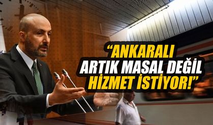 AK Partili Nihat Yalçın’dan ABB’ye metro ve ulaşım tepkisi!