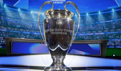 Şampiyonlar Ligi'nde kura çekildi! Fenerbahçe ve Galatasaray'ın rakipleri belli oldu
