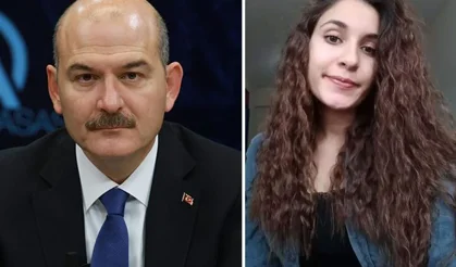 Gülistan Doku açıklamasında Soylu'dan bomba sözler! 'Ortaya koymayan namerttir'