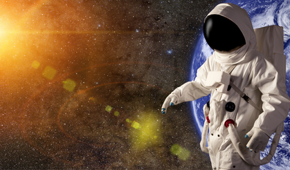 Ankara’nın Uzay Vizyonuna Alman Astronottan Övgü