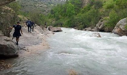 Serinlemek için suya girdi, sırra kadem bastı! 25 yaşındaki gençten 1 haftadır haber yok