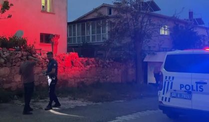 Eşini ölümle tehdit edip rastgele ateş açtı! KADES ihbarı felaketi önledi