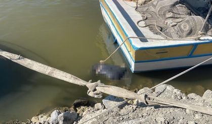 Hatay'da korkunç olay! Asi Nehri'nde bir erkeğin cansız bedeni bulundu