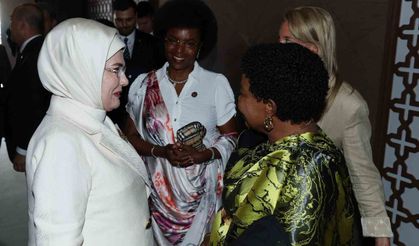 Emine Erdoğan’dan Sıfır Atık Forumu’nda Çarpıcı Mesaj