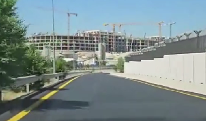 Ankara'daki zirve hazırlıkları günem oldu: Bozuk yollar bir gecede yenilendi!