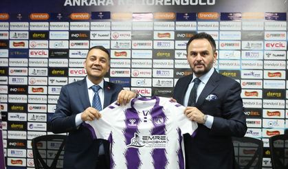 Keçiörengücü, Emre Gökdemir İnşaat ile sponsorluk anlaşmasını yeniledi