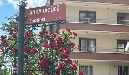 Meclis’te karar onaylandı! O caddenin adı Ankaragücü oldu