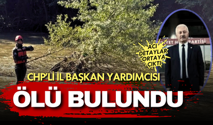 Karabük’ten acı haber: CHP’li Mustafa Erten’in cansız bedeni bulundu