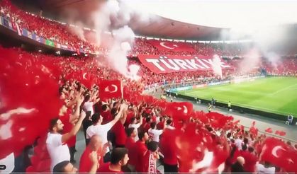 İçişleri Bakanlığı’ndan A Milli Takım’a destek klibi!