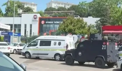 Otokoç Genel Müdürlüğü’ne silahlı saldırı: 2 şüpheli gözaltında