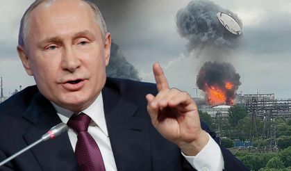 Putin'den NATO ve Avrupa'ya sert mesaj: 'Aynı şekilde karşılık vermek zorunda kalacağız'